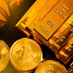 Gold and bitcoin prices are moving higher. Here’s why.