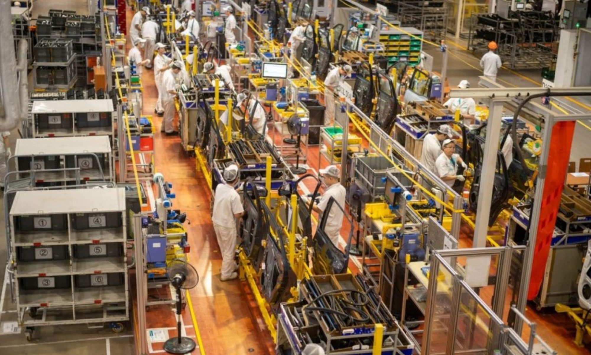 Growth of China’s industrial profits slows amid rising input costs