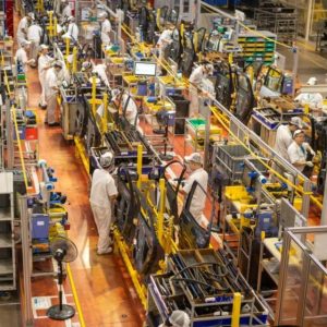 Growth of China’s industrial profits slows amid rising input costs