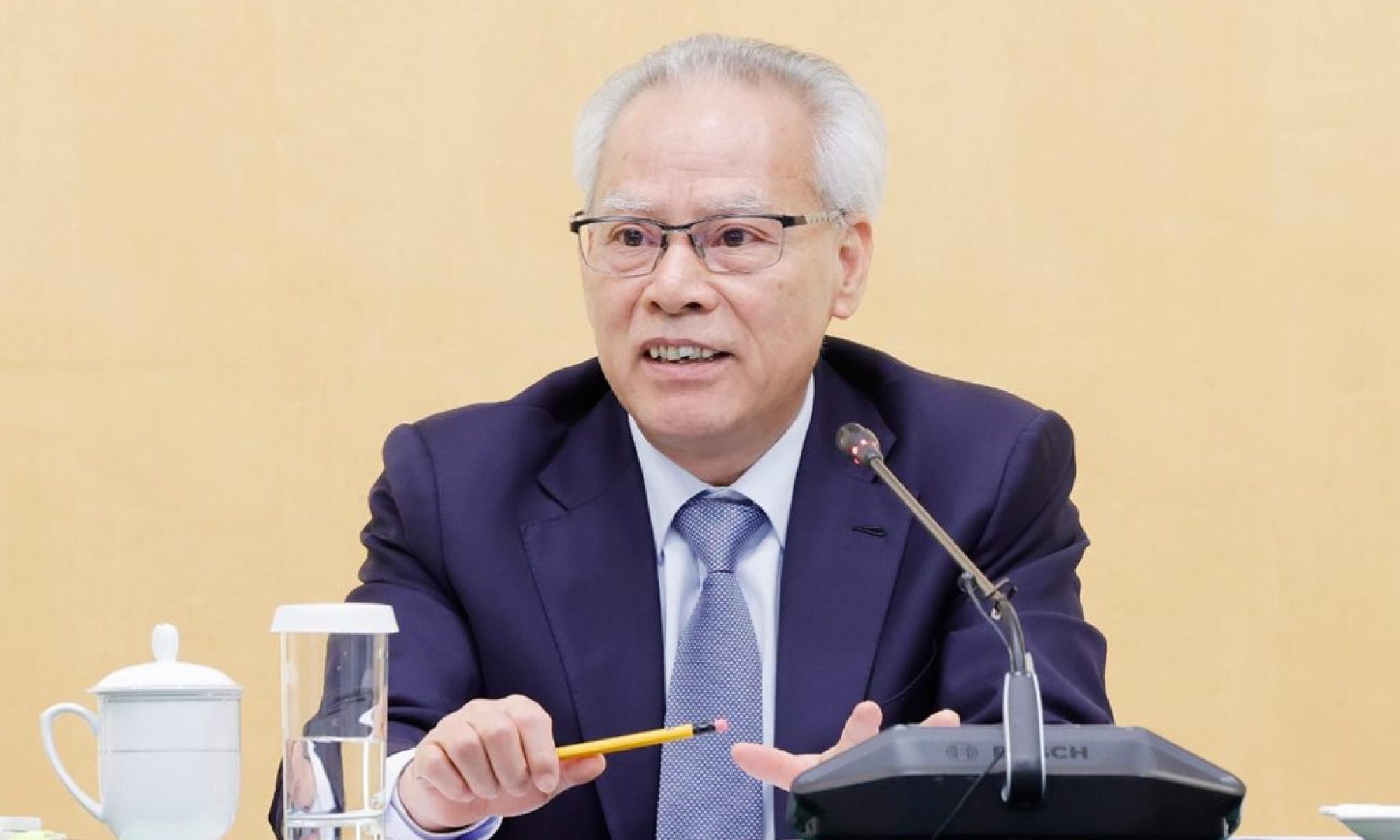 Sam Hou Fai outlines Macao’s aims for its Third Five-Year Plan