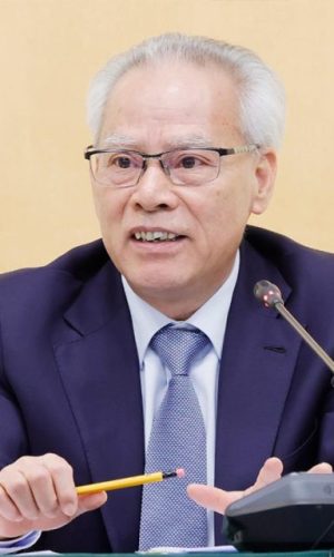 Sam Hou Fai outlines Macao’s aims for its Third Five-Year Plan