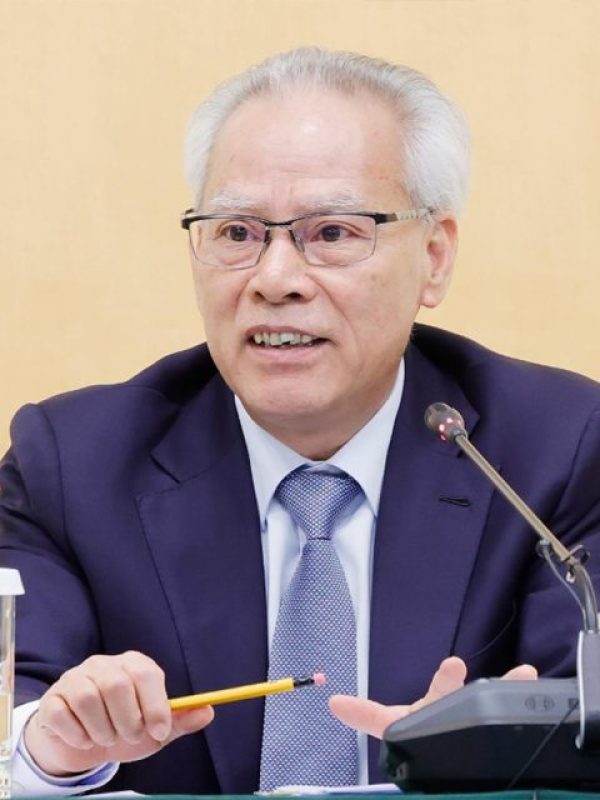 Sam Hou Fai outlines Macao’s aims for its Third Five-Year Plan