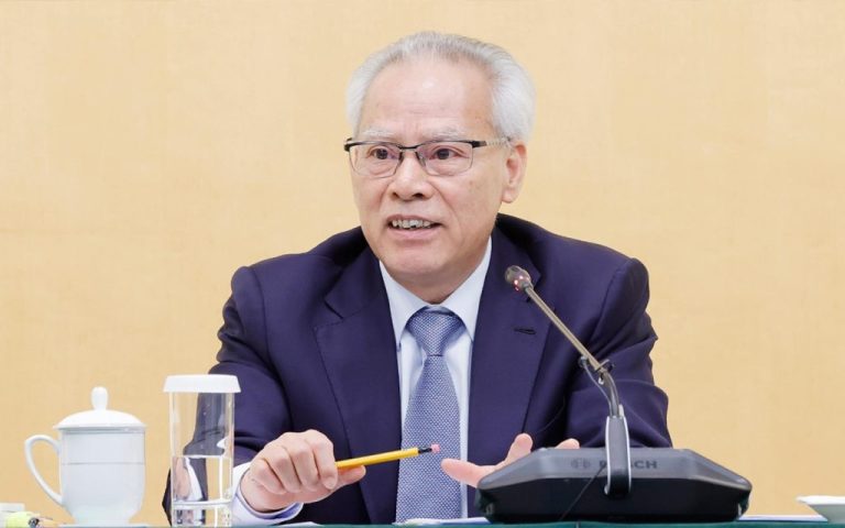 Sam Hou Fai outlines Macao’s aims for its Third Five-Year Plan