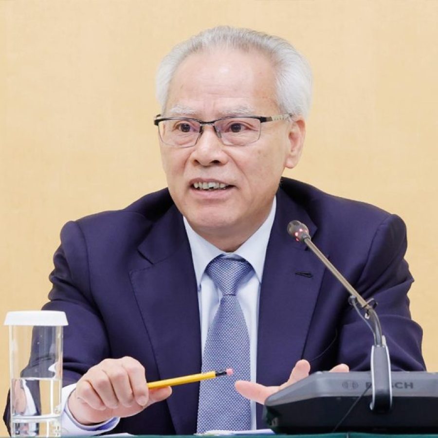 Sam Hou Fai outlines Macao’s aims for its Third Five-Year Plan