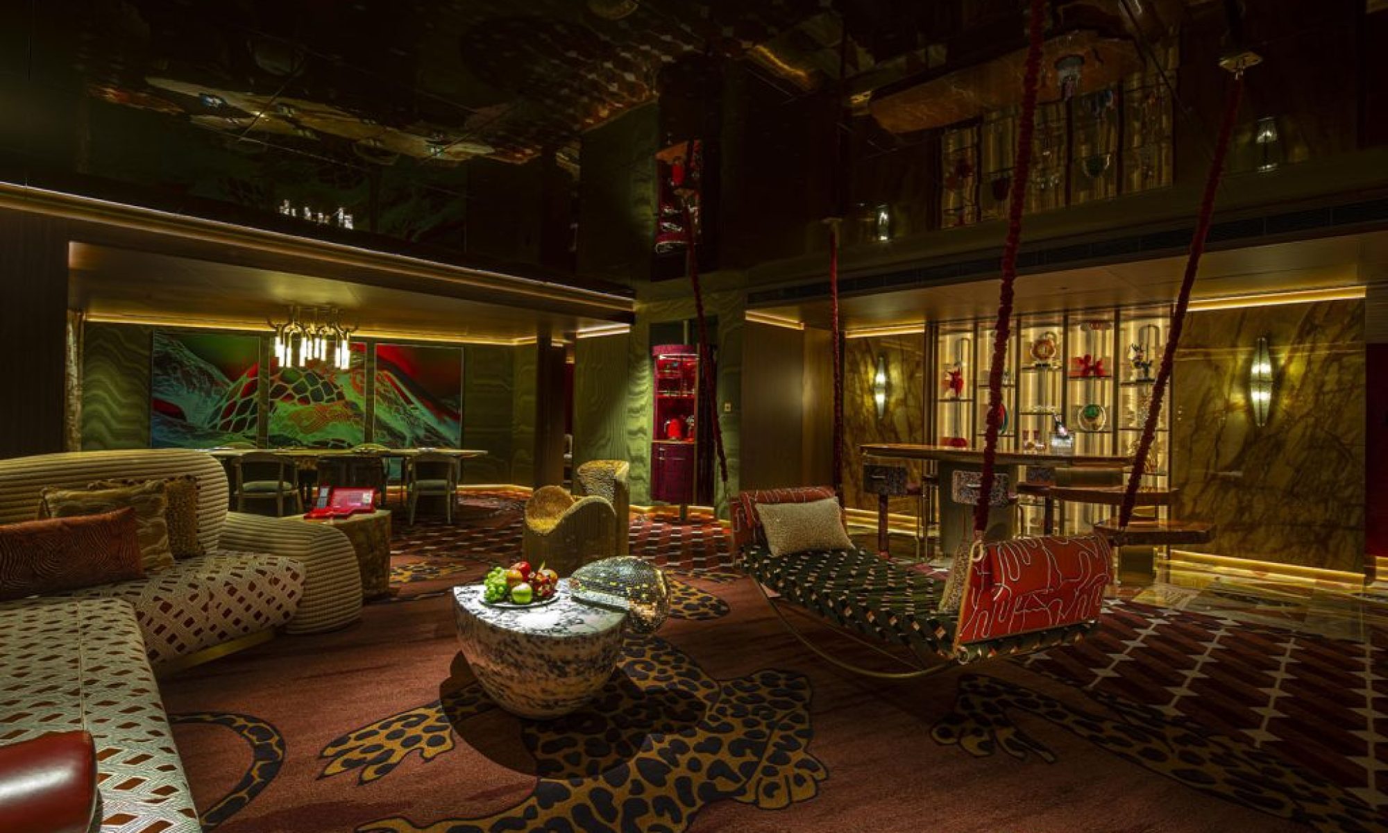 City of Dreams Macau opens REM, its fourth hotel brand