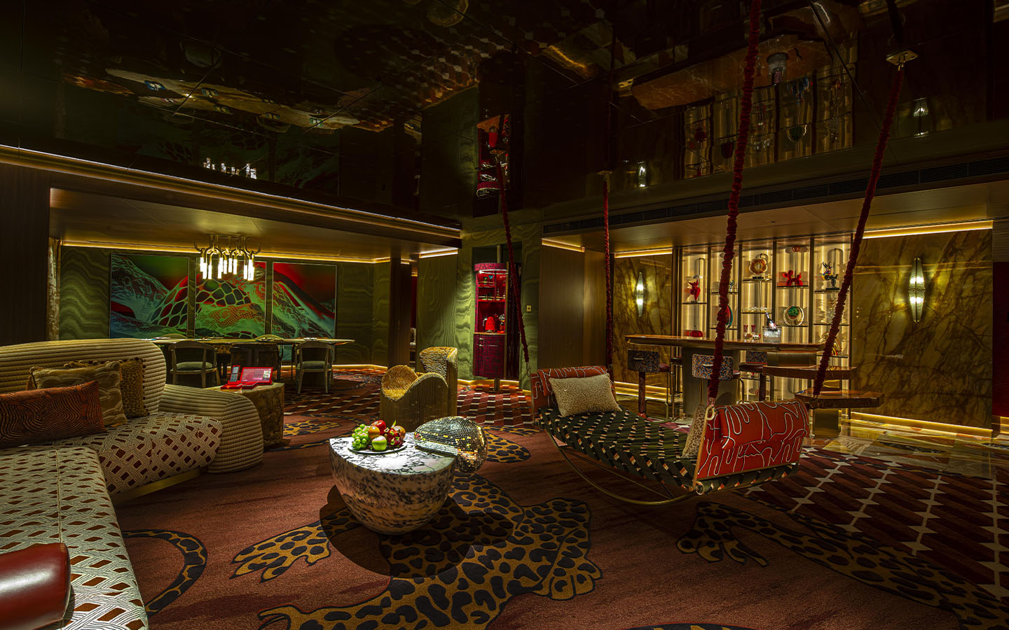 City of Dreams Macau opens REM, its fourth hotel brand