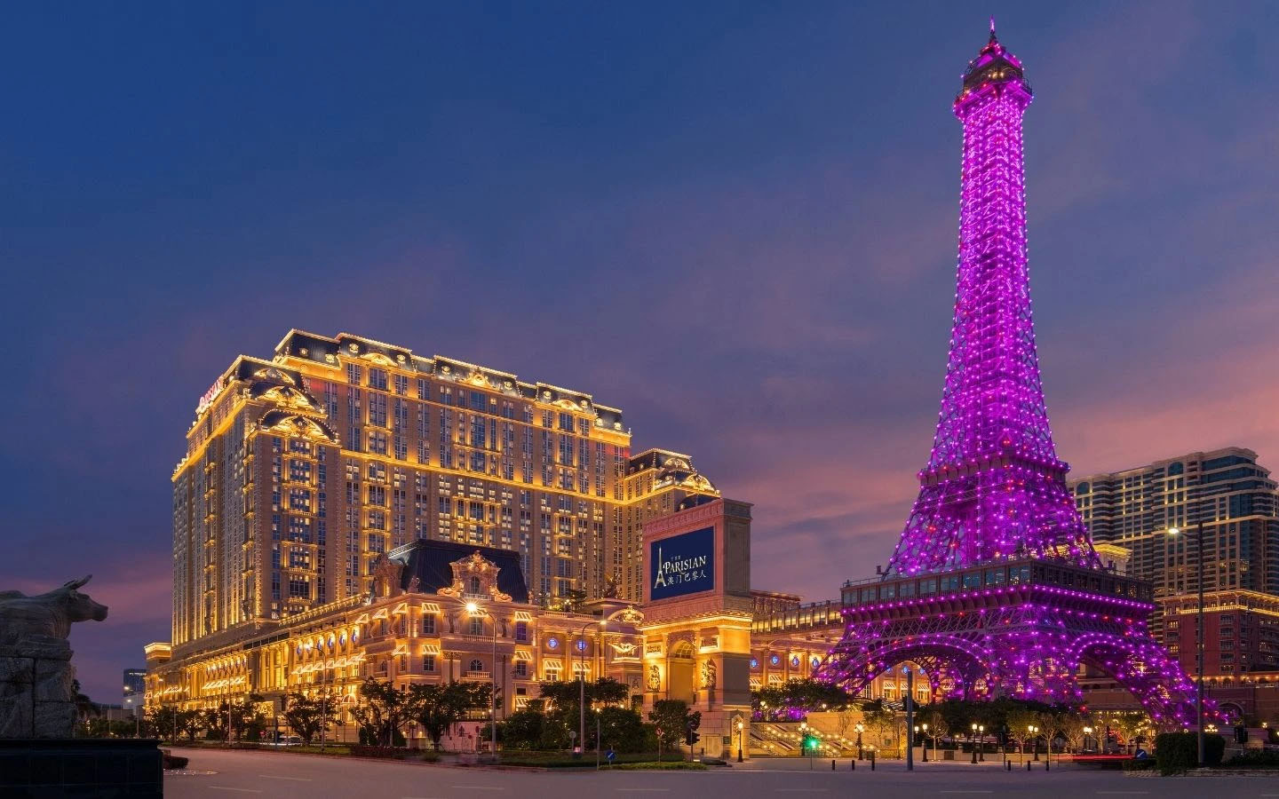 Ten years of ‘Paris in Macao’: Inside The Parisian’s birthday celebrations Ten years of ‘Paris in Macao’: Inside The Parisian’s birthday celebrations