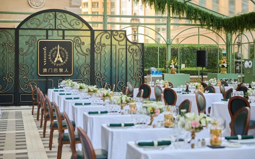 Ten years of ‘Paris in Macao’: Inside The Parisian’s birthday celebrations