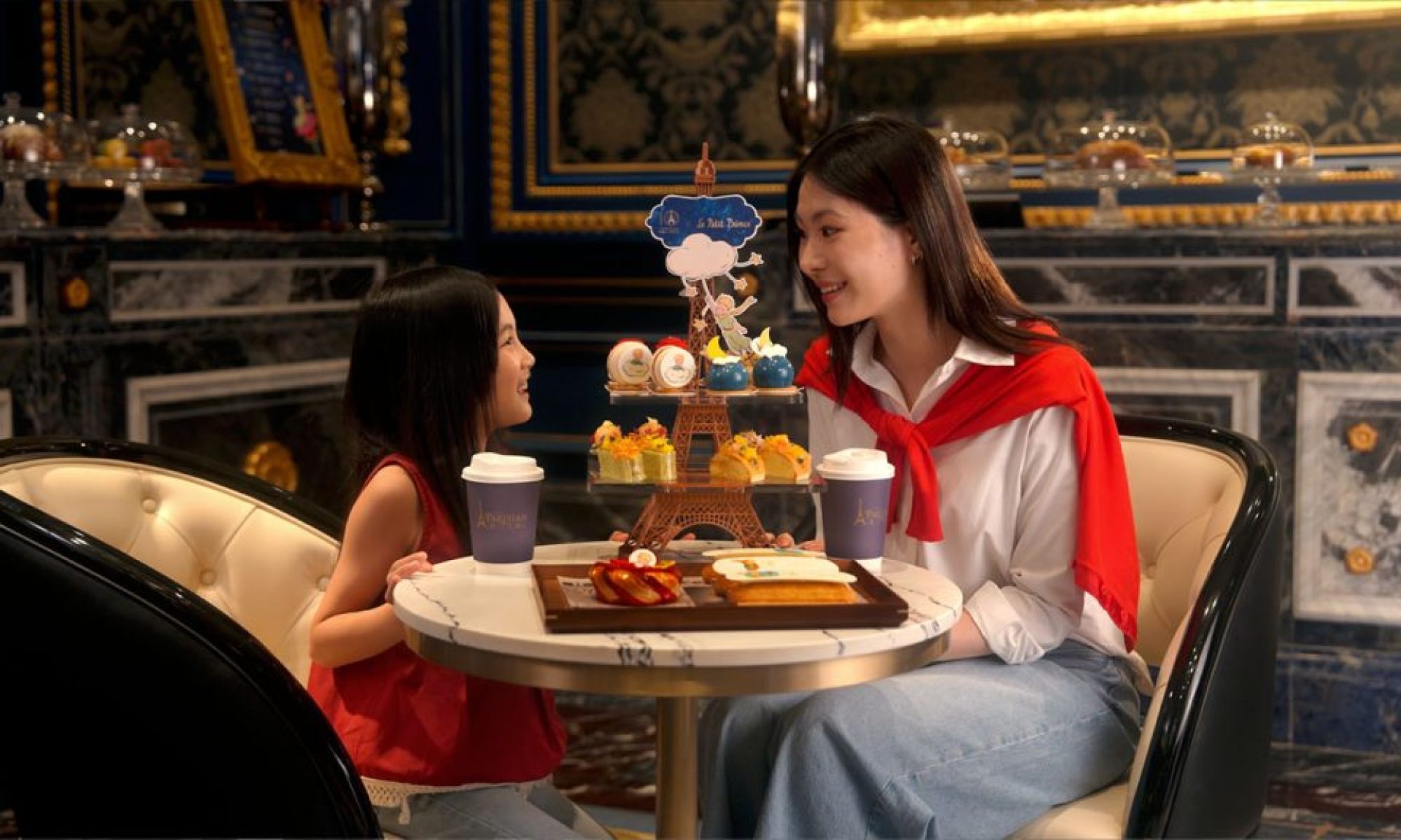 Le Petit Prince at The Parisian Macao: Step inside ‘An Interstellar Dream’
