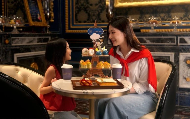 Le Petit Prince at The Parisian Macao: Step inside ‘An Interstellar Dream’
