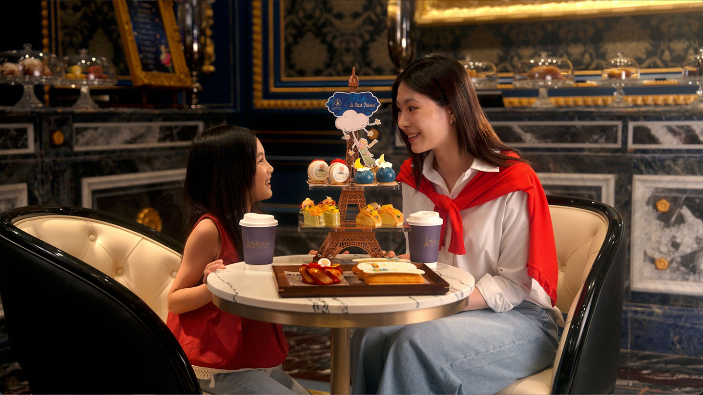 The-Parisian-Macao-Little-Prince-1