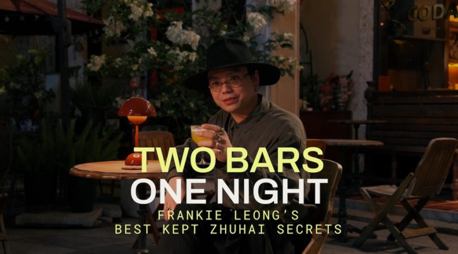 Two bars in Zhuhai, picked by the man behind Macao’s Two Moons