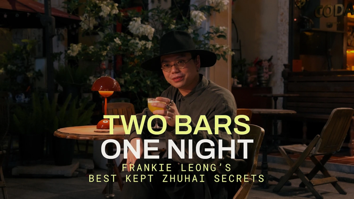 Two bars in Zhuhai, picked by the man behind Macao’s Two Moons