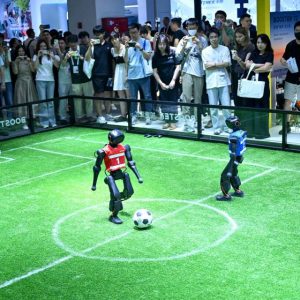 Beijing to host second World Humanoid Robot Games