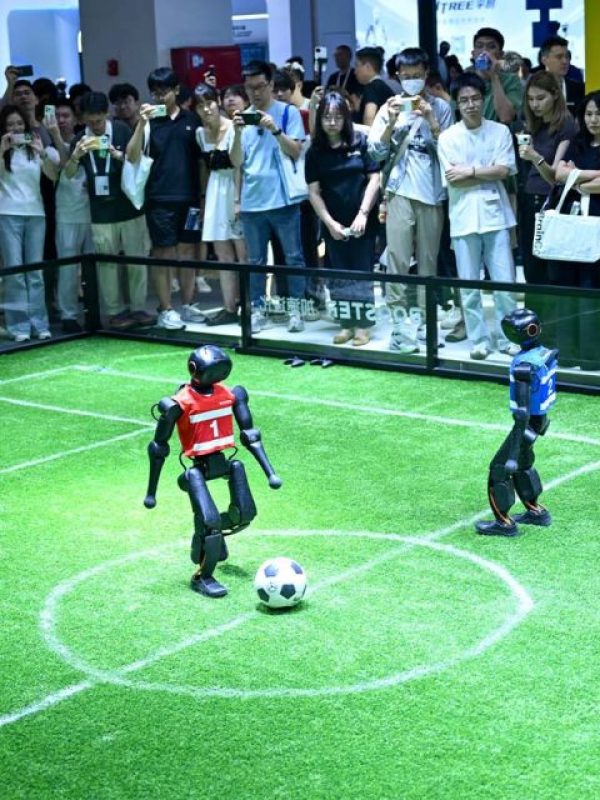 Beijing to host second World Humanoid Robot Games