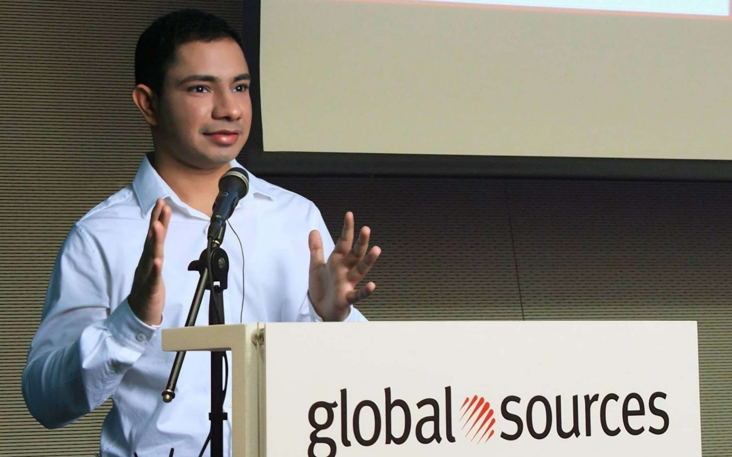 Decoding China’s supply chain industry with IMEX Sourcing’s Ash Monga