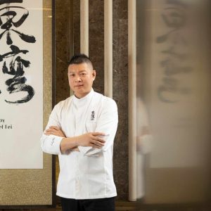 The Bay by Chef Fei: new Michelin stars and Chaozhou cooking