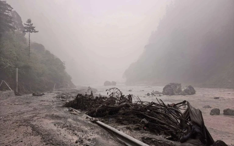 Tibet-Nepal flood disaster: at least 180 dead and over 1,300 missing