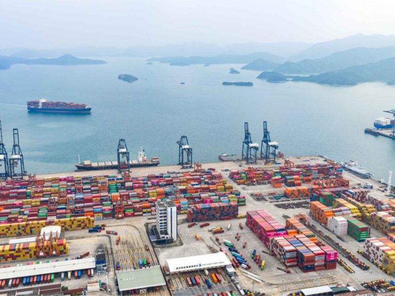Guangdong’s foreign trade rose 20.5 percent in the first seven months of 2026