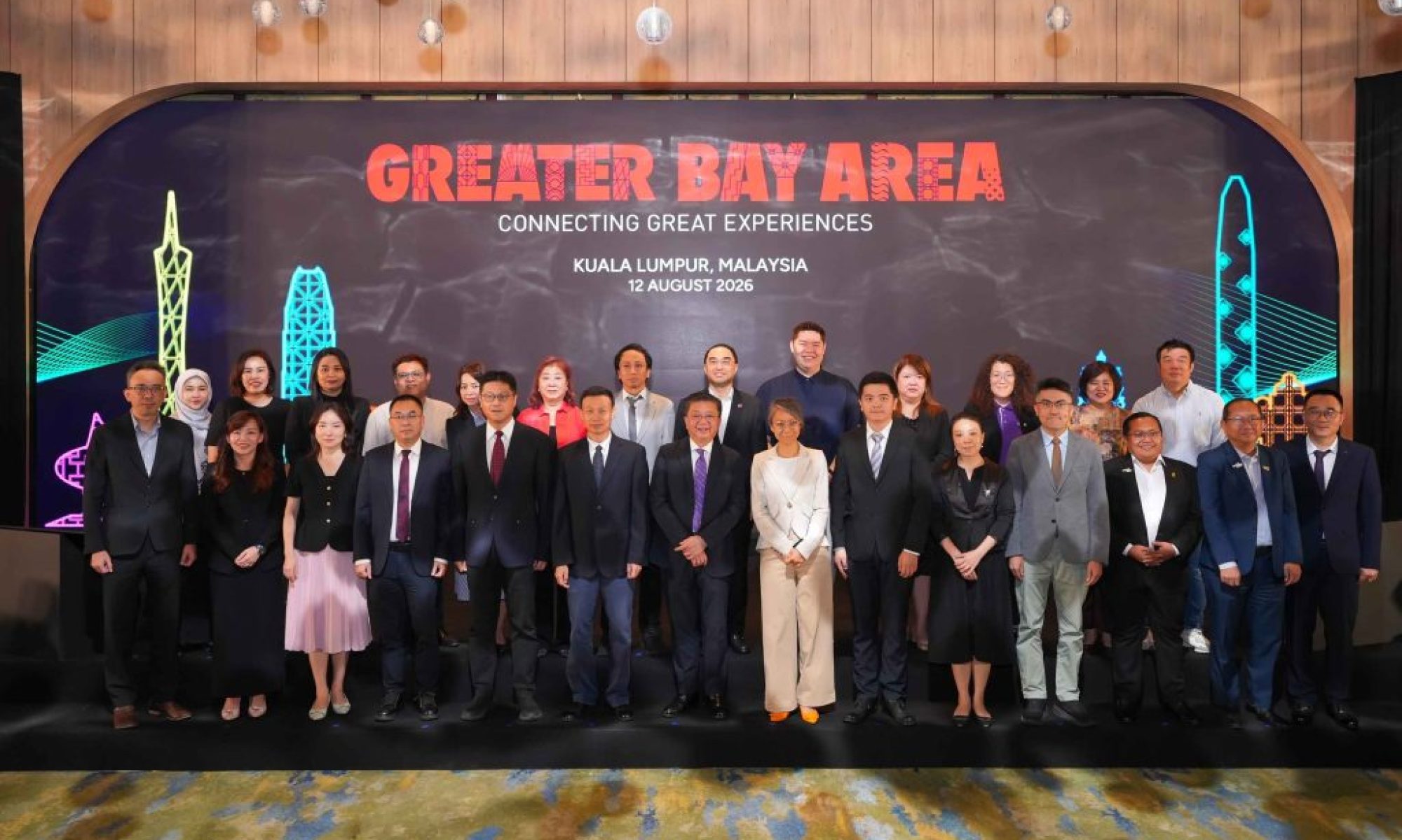 Greater Bay Area targets multi-destination tourism from Southeast Asia 
