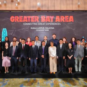 Greater Bay Area targets multi-destination tourism from Southeast Asia 
