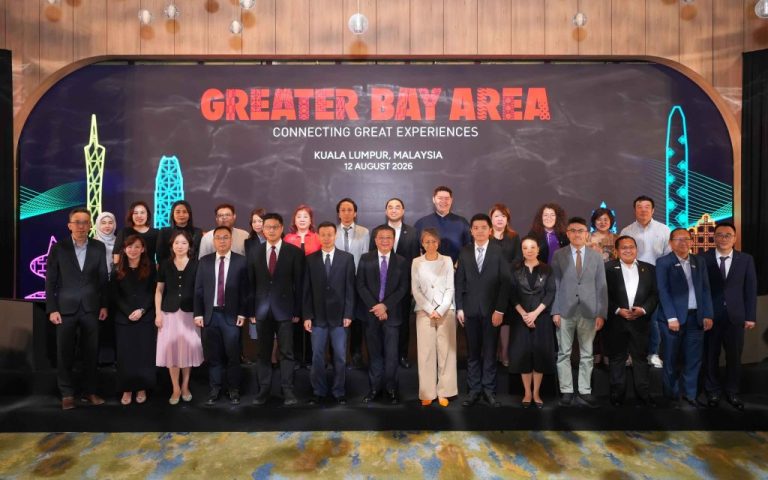 Greater Bay Area targets multi-destination tourism from Southeast Asia 