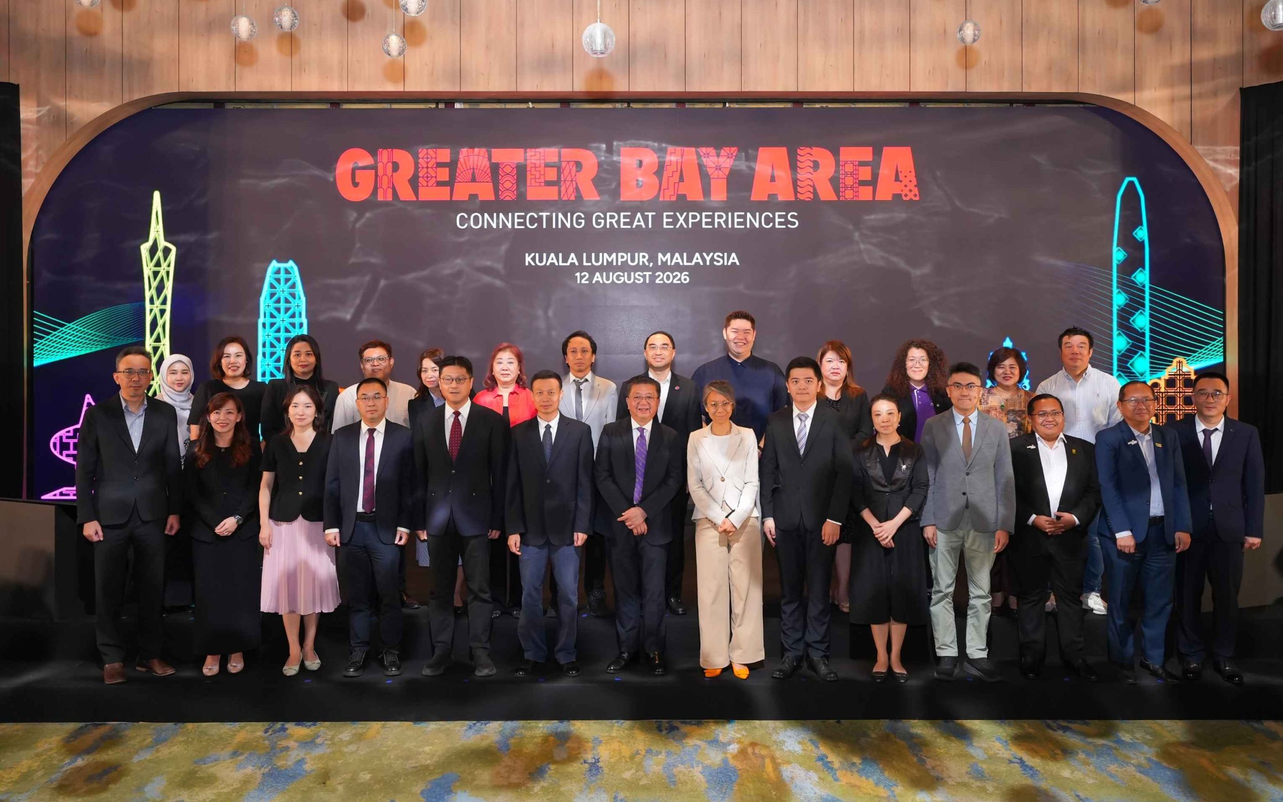 Greater Bay Area holds event targeting multi-destination tourism from Southeast Asia