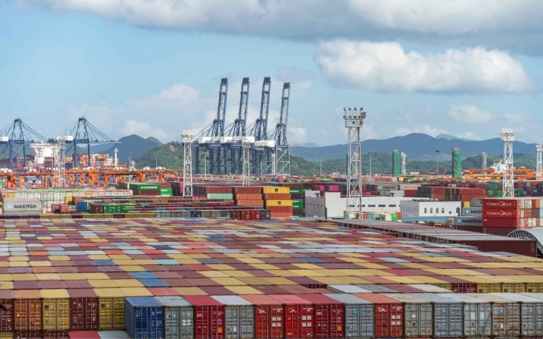 Which sectors drove Guangdong’s economic growth in the first half of 2026?