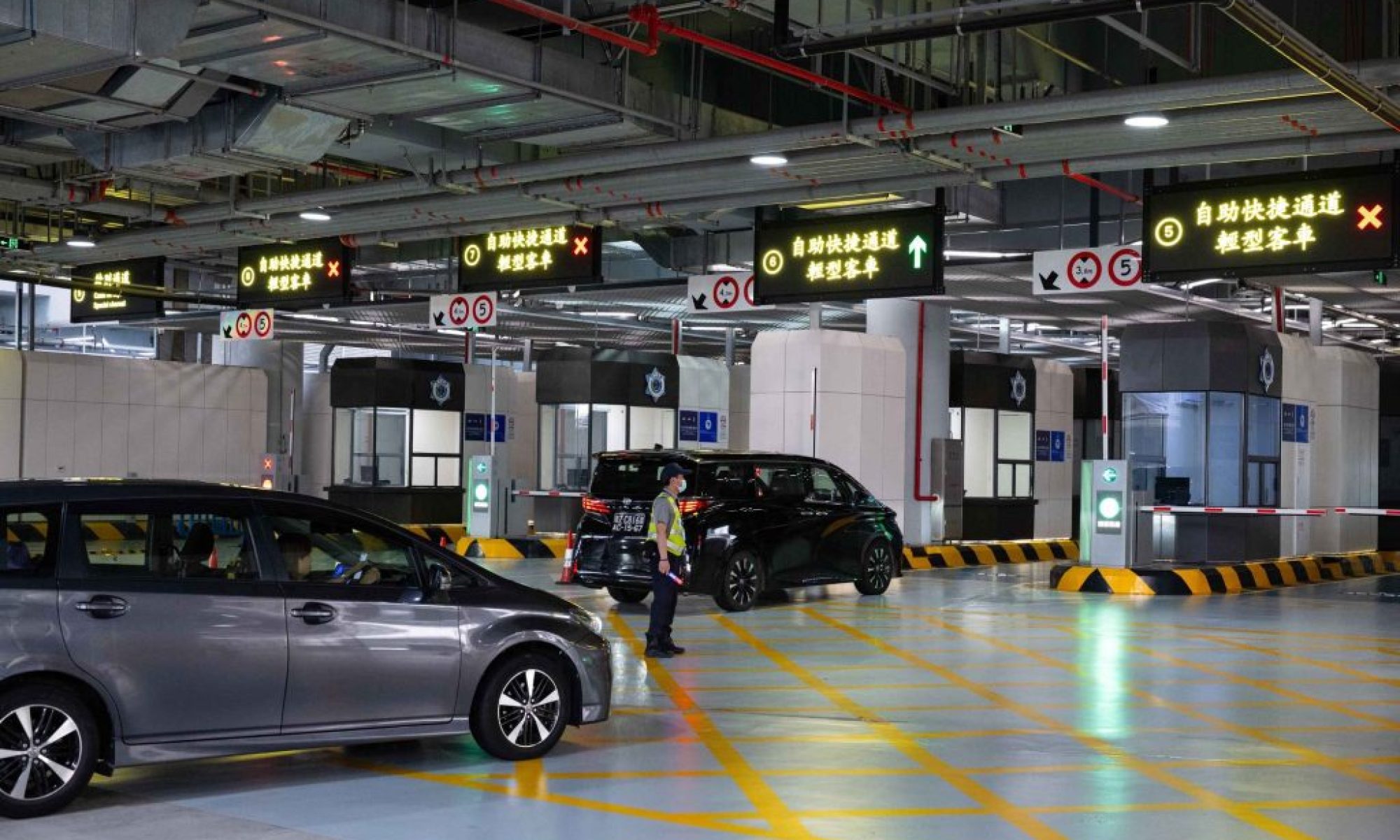 Macao vehicles may soon be able to travel throughout Guangdong