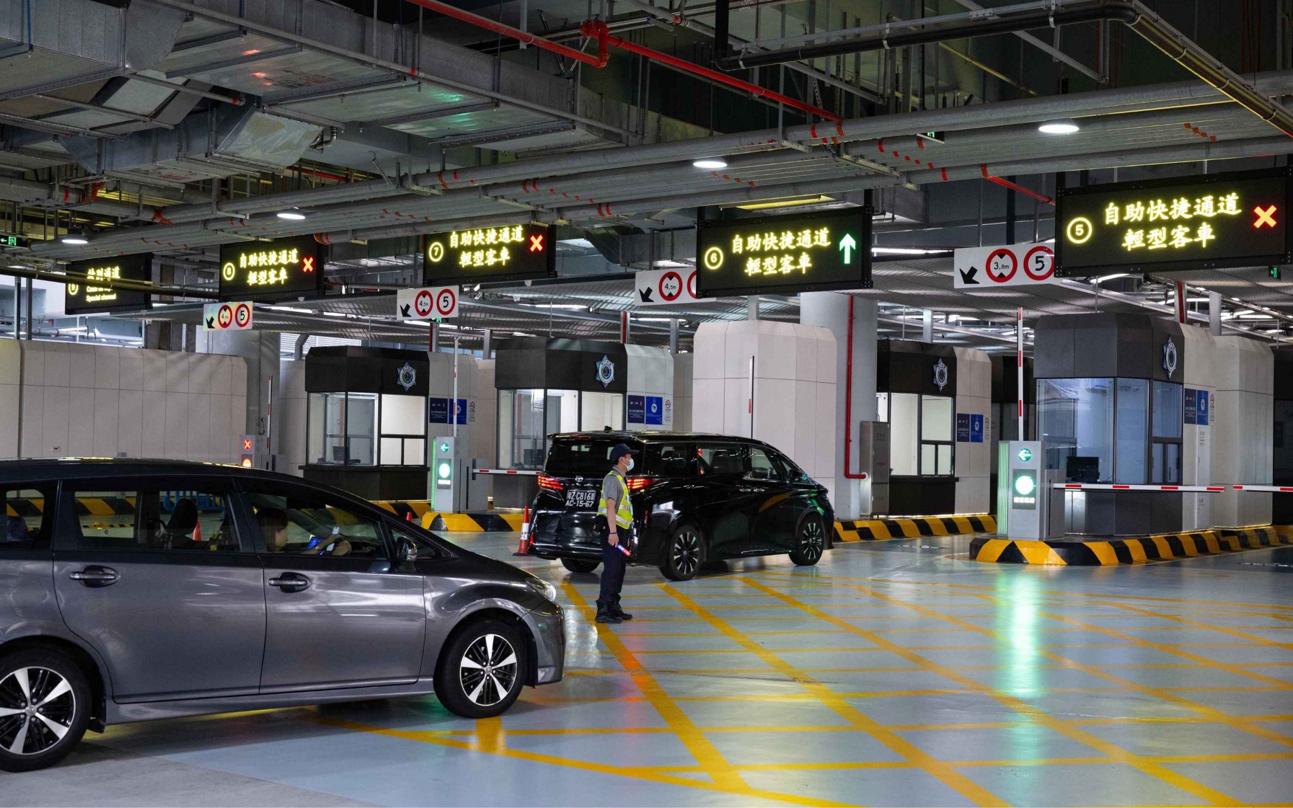 Macao vehicles in Hengqin may soon be allowed travel to the rest of Guangdong
