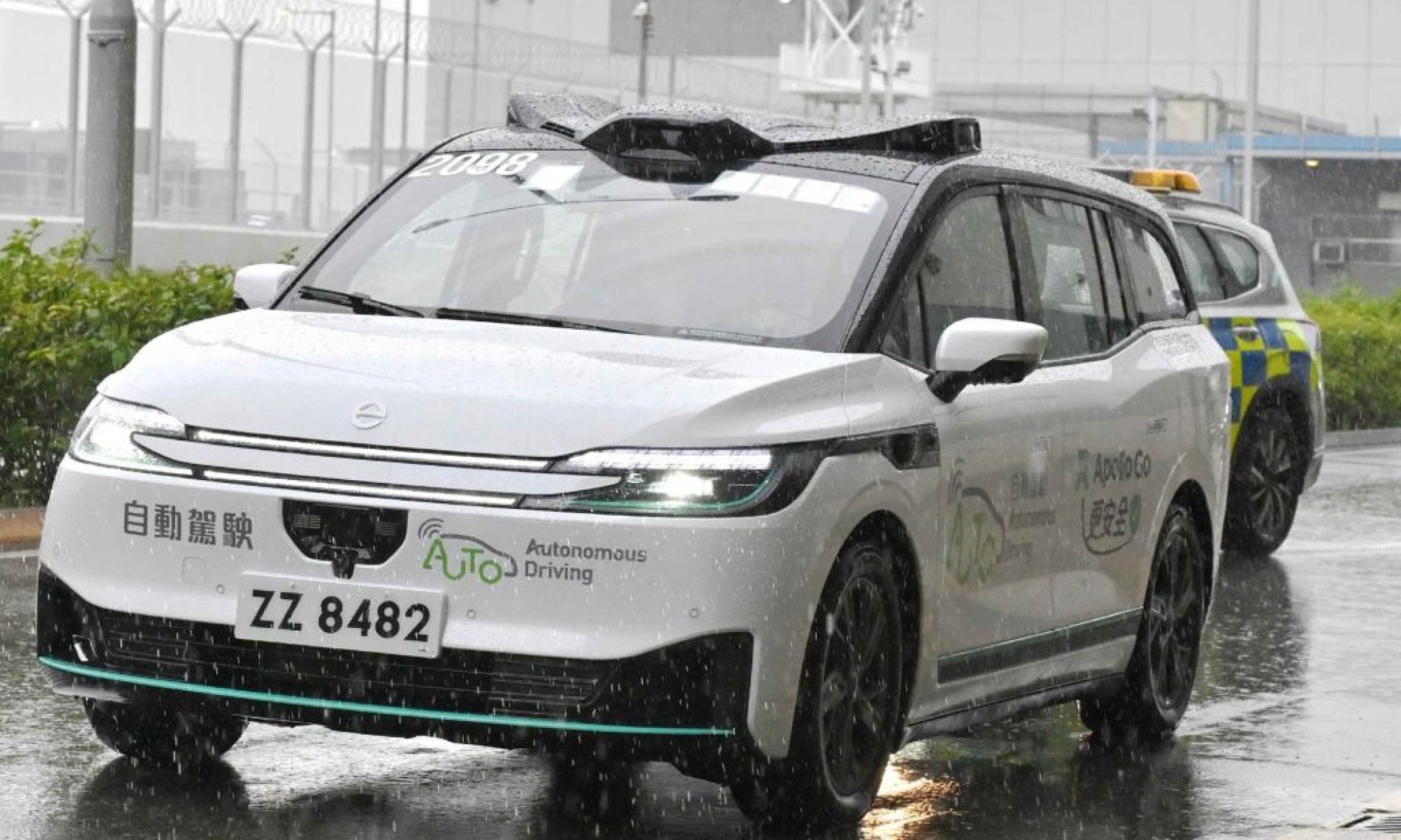 Hong Kong MTR targets 2027 for driverless shuttle between West Kowloon and Airport Express