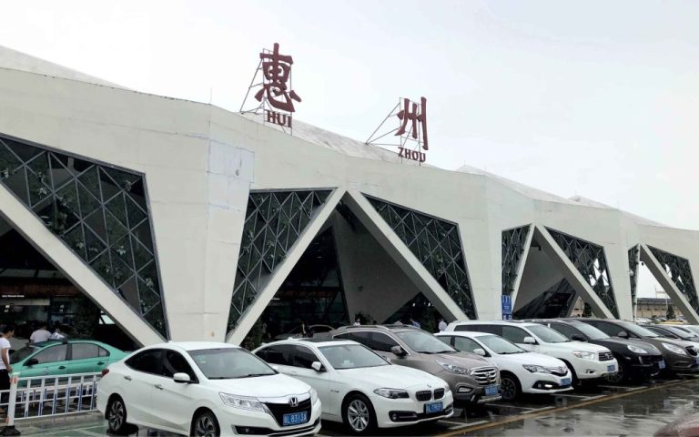 Huizhou airport to boost annual capacity to over 10 million passengers