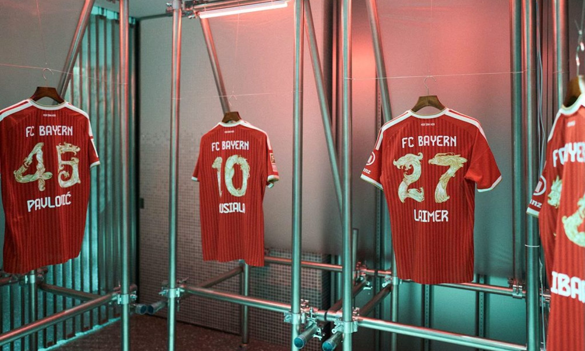 Meet Kristopher Ho, the Hong Kong artist behind FC Bayern’s Kai Tak jersey