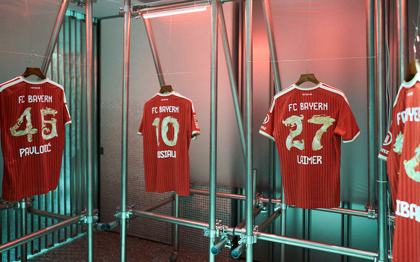 Kristopher Ho on ditching Hong Kong clichés for FC Bayern’s Kai Tak jersey