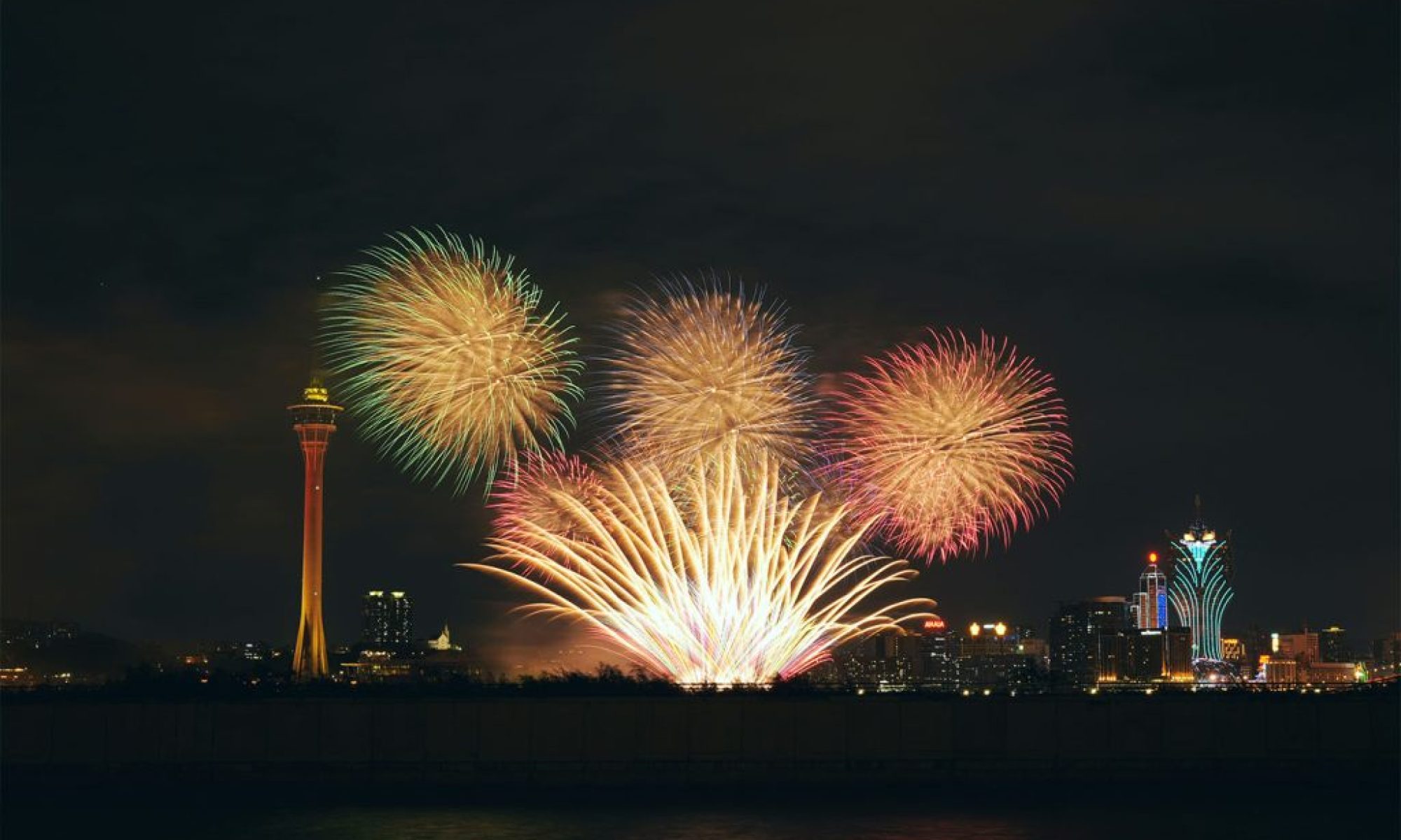 Macao Fireworks Contest schedule confirmed for 2026
