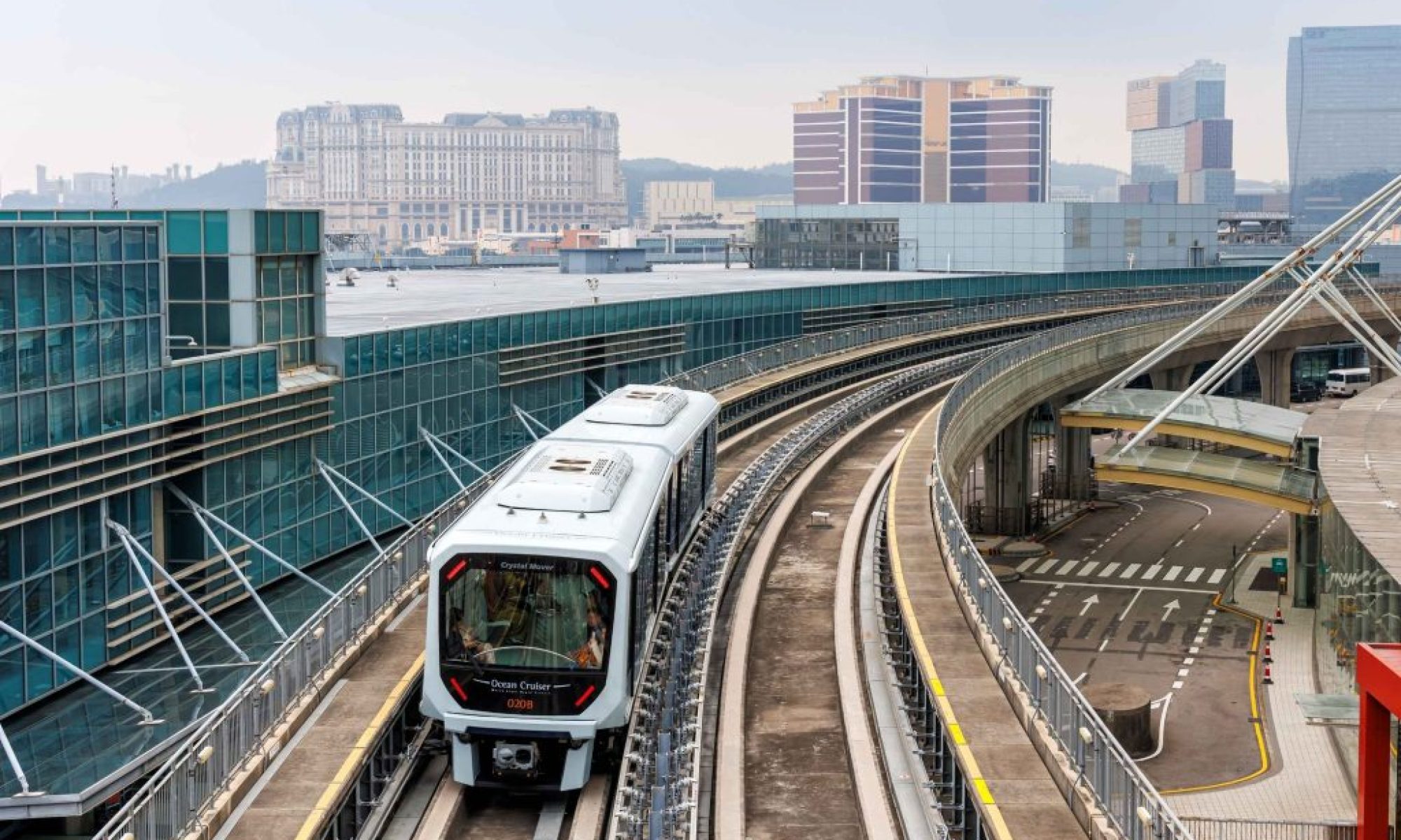 Rail will be ‘backbone’ of Macao-Hengqin transport network, says transport head