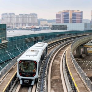 Rail will be ‘backbone’ of Macao-Hengqin transport network, says transport head