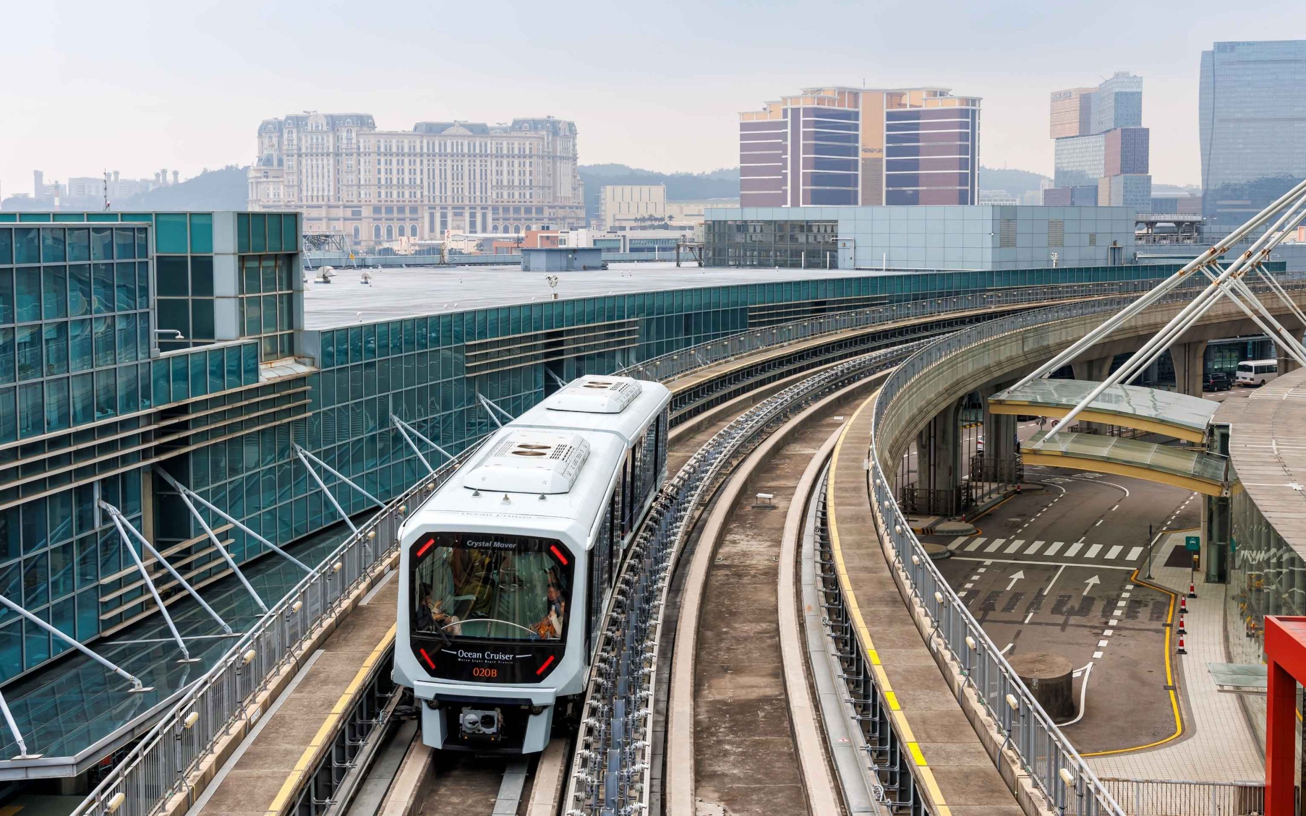 LRT will be ‘backbone’ of Macao-Hengqin transport network, says transport head