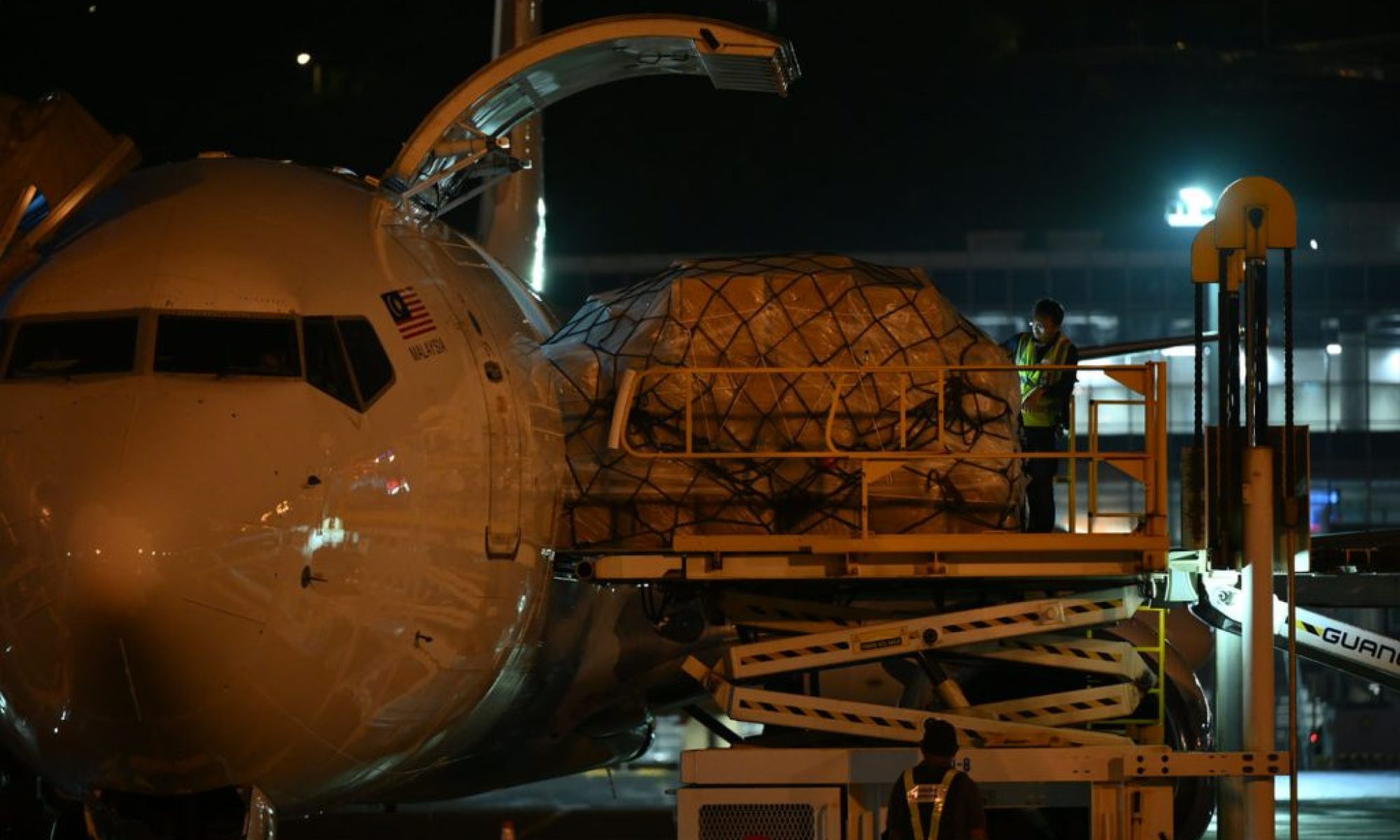 Macao airport’s Hengqin cargo terminal makes first shipments