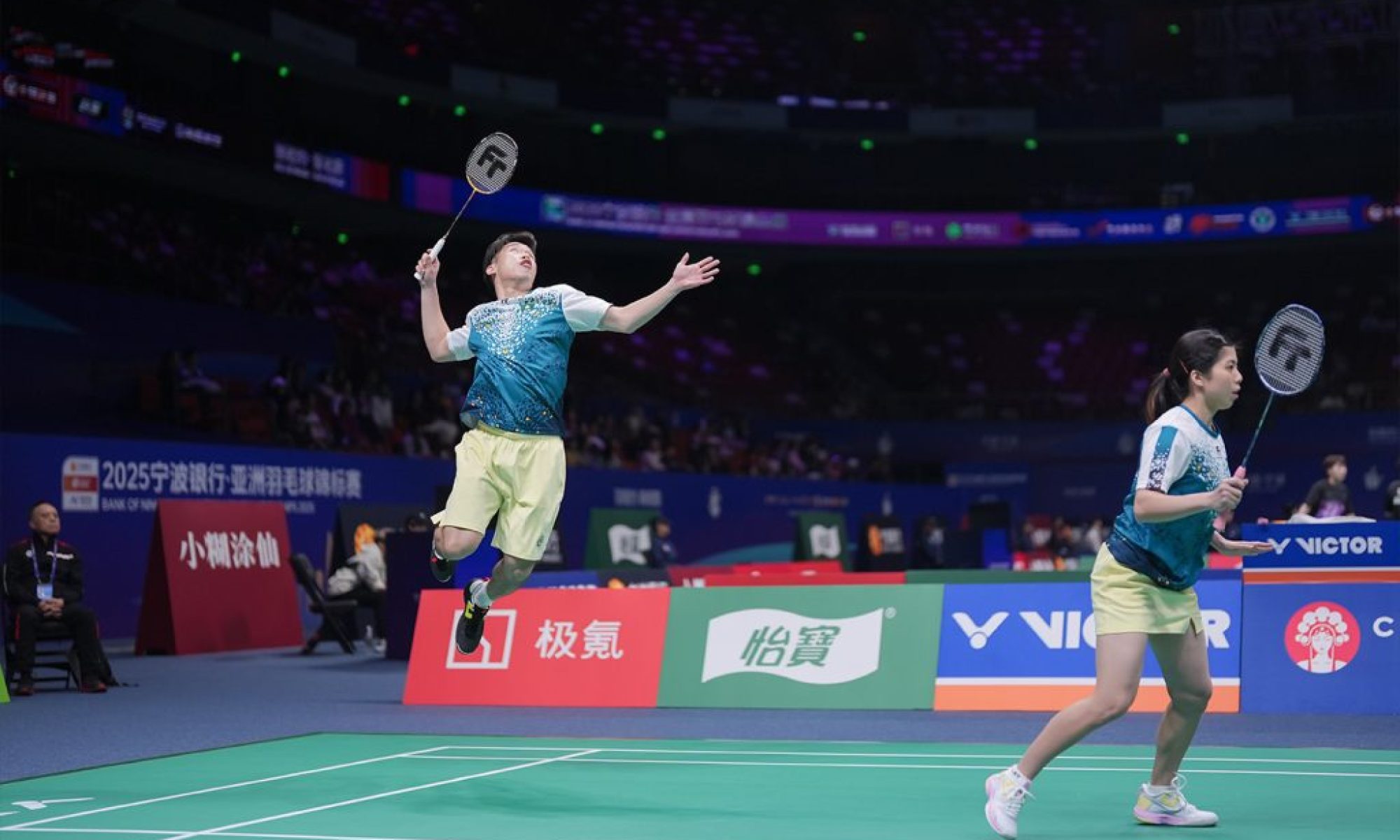 Macao’s athletes shine across swimming, karate and badminton