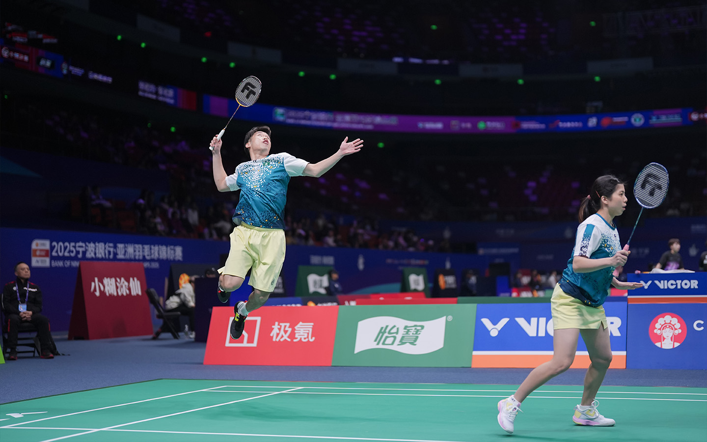 Macao’s athletes shine across swimming, karate and badminton in 2026