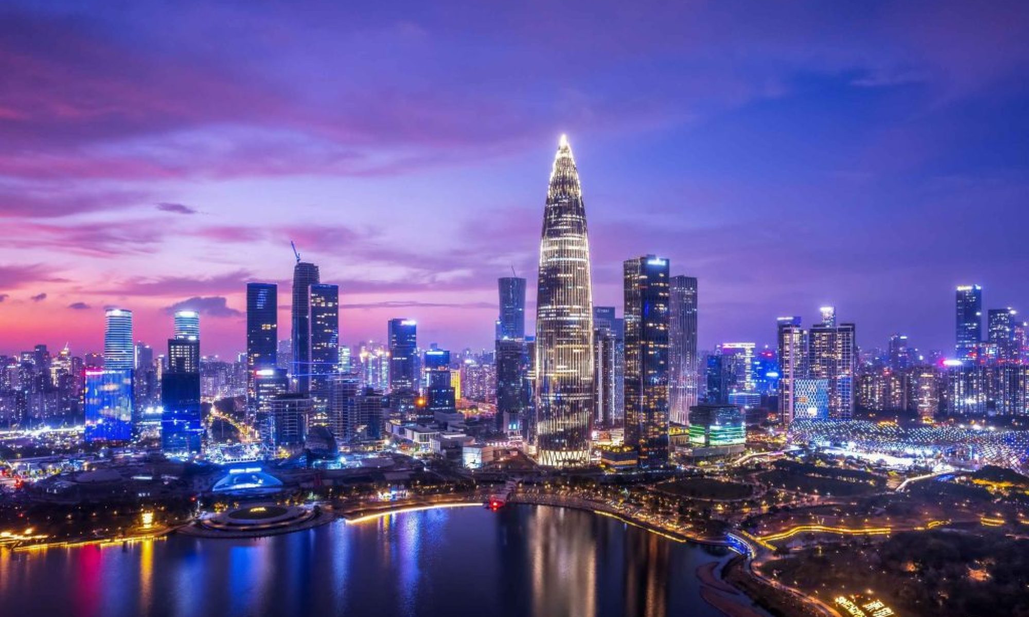Shenzhen ranked as China’s third most globally influential city