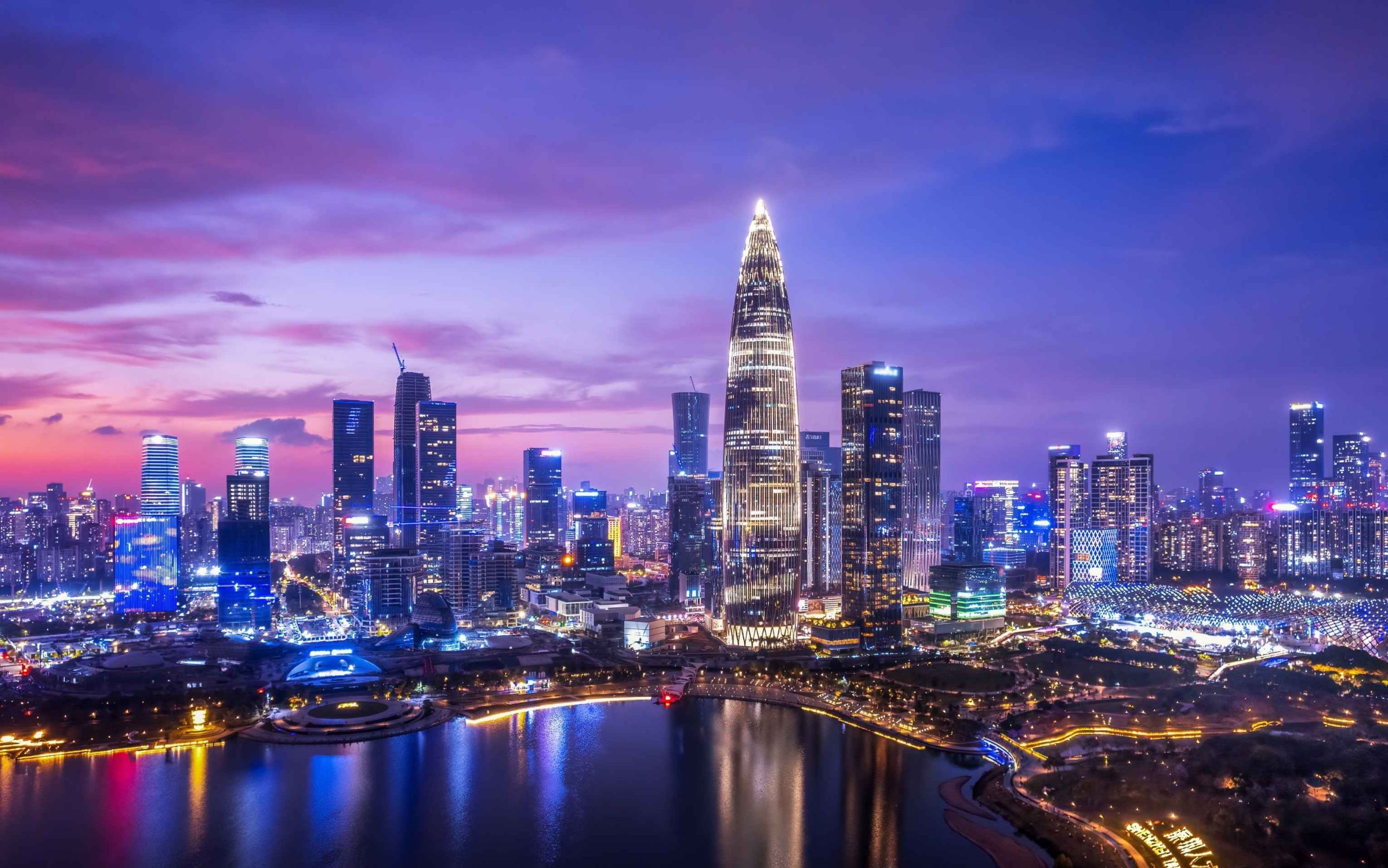 Shenzhen ranked China’s third most influential city of 2026