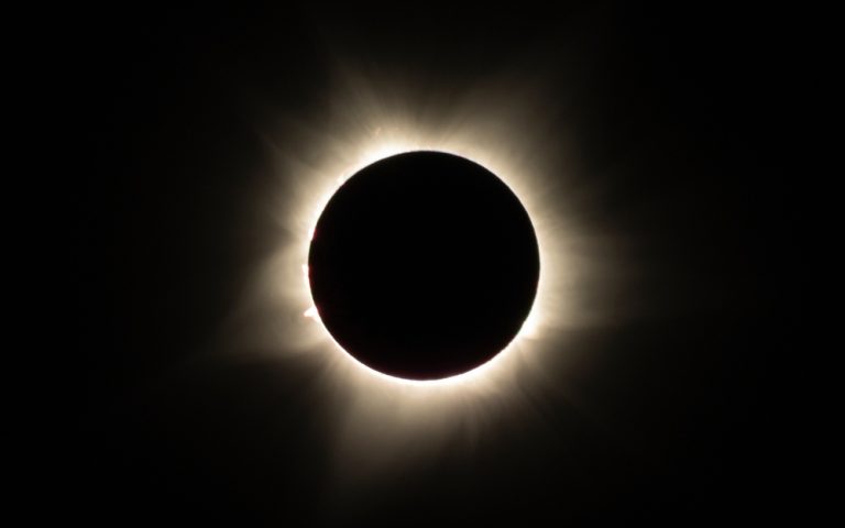 Portugal witnesses first total solar eclipse in 114 years