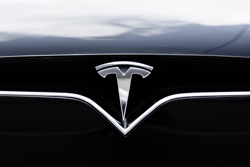 Tesla vehicle recall