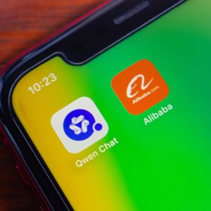 Hong Kong stocks fall after Alibaba announces an equity placement
