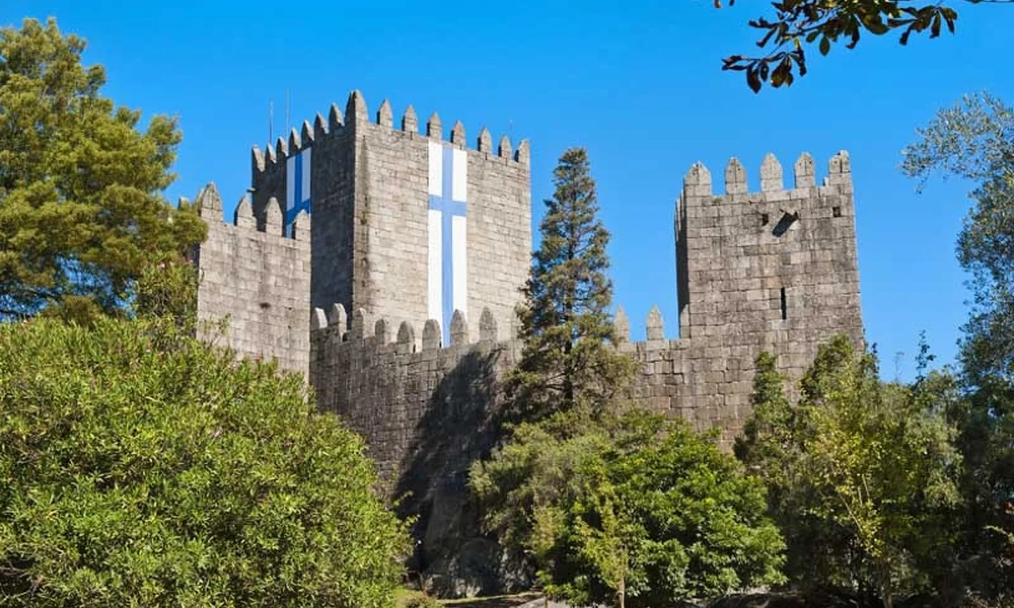 Portugal’s Guimarães named European Green Capital 2026