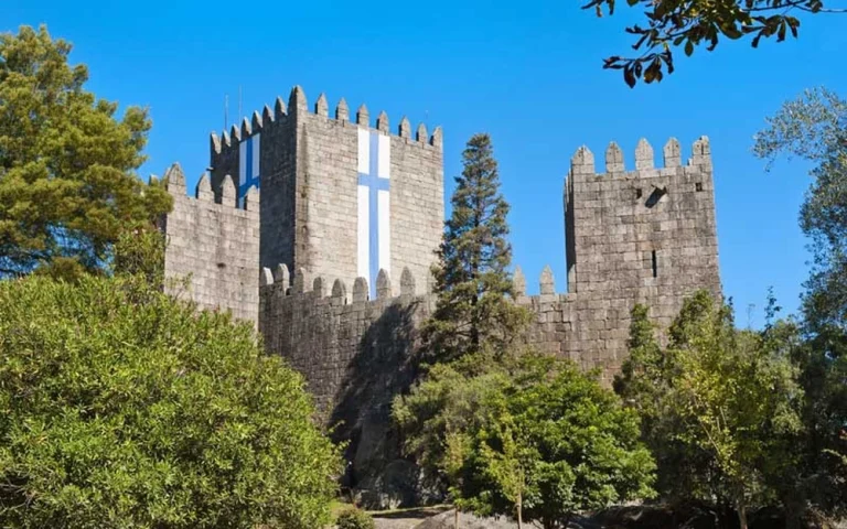 Portugal’s Guimarães named European Green Capital 2026