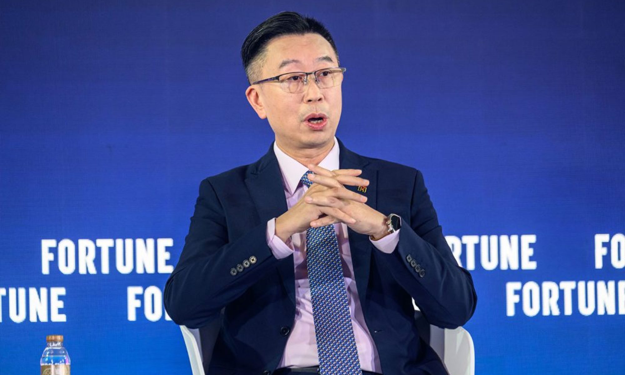 Fortune Leaders Forum: Macao eyes shift from tourism to business