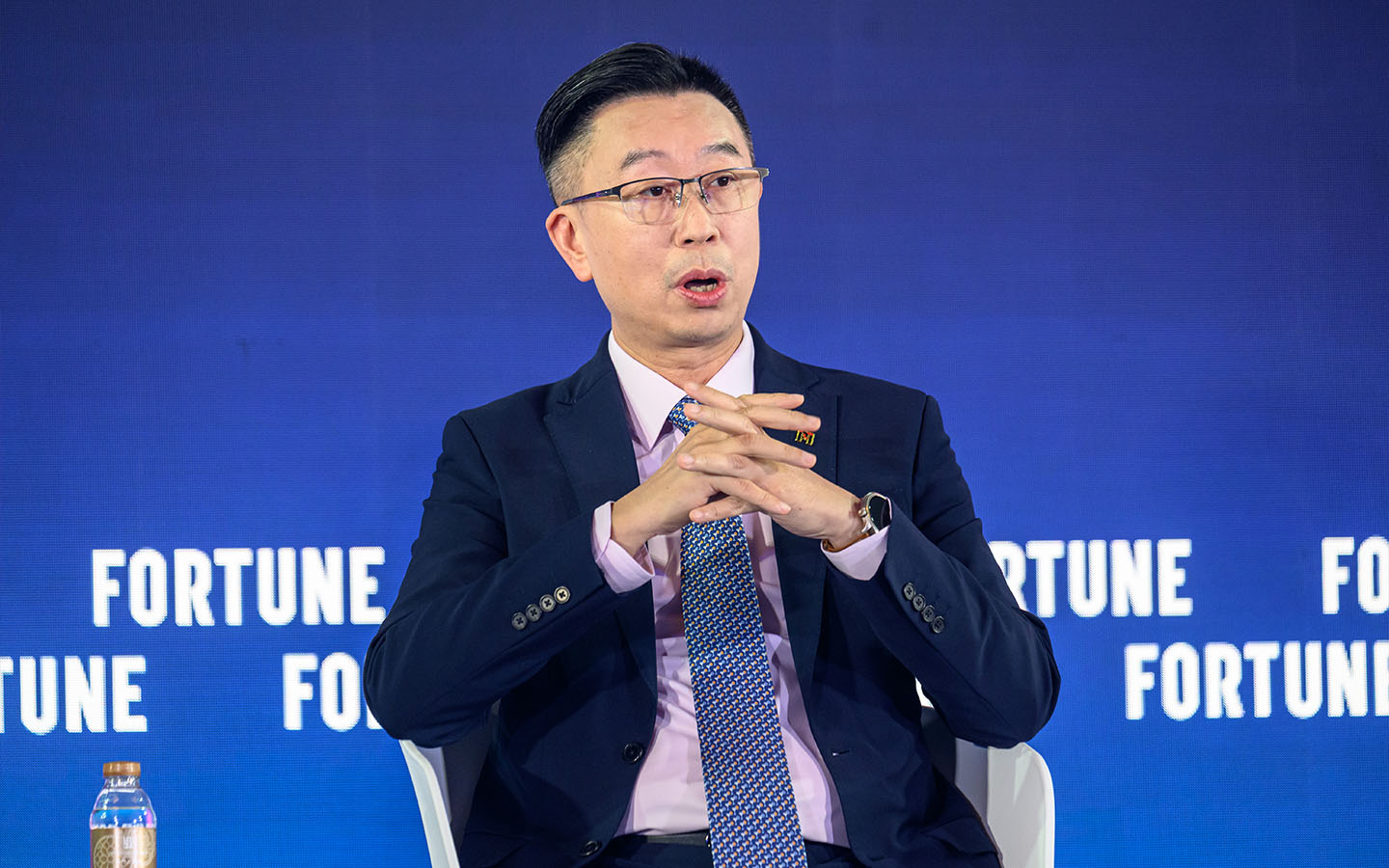 Fortune Leaders Forum: Macao eyes shift to business city